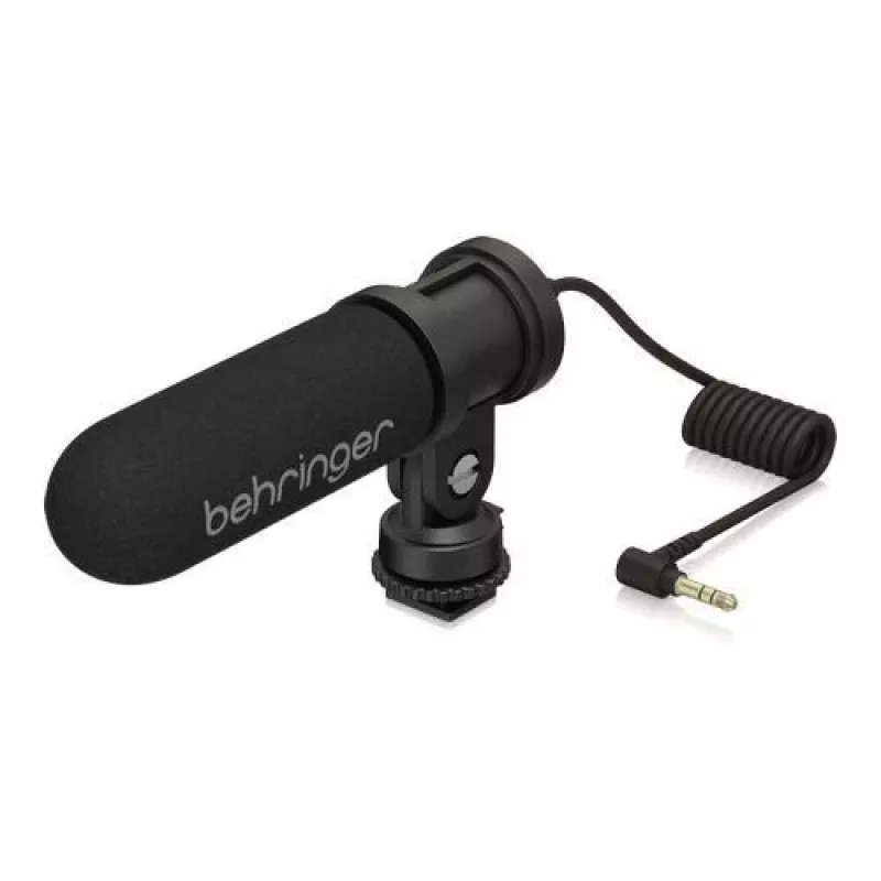 Micrófono Behringer VIDEO MIC MS