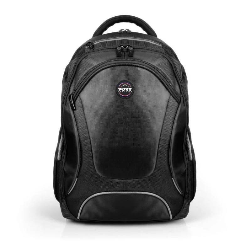 Mochila Port Designs Courchevel Mochila casual Negro Nylon
