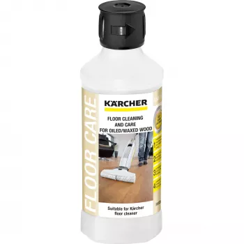 Limpiador para suelos de madera encerada/aceitada RM 535 6.295-942.0 0,5 l