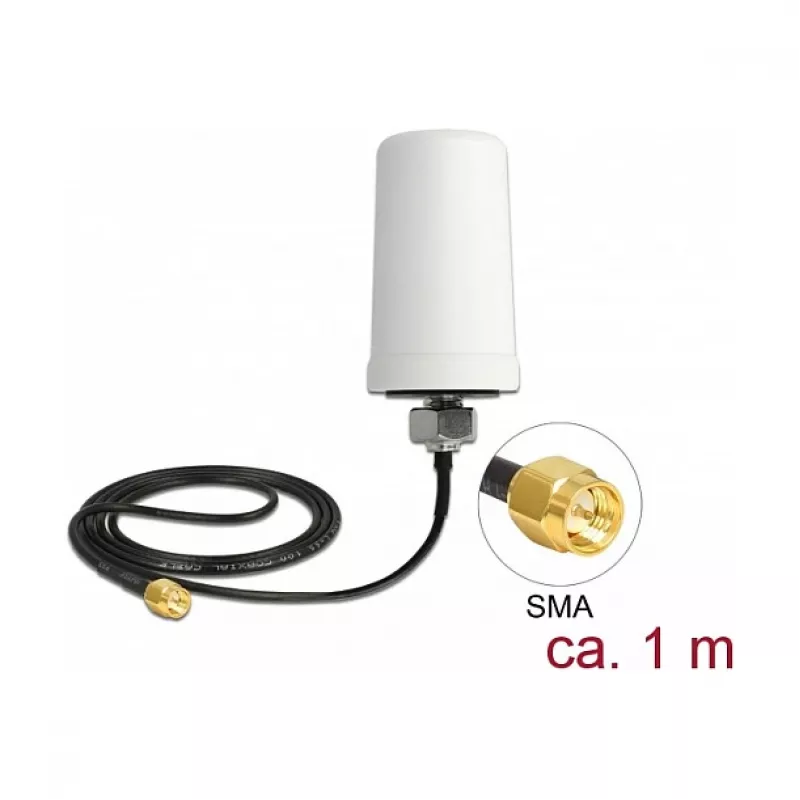 Antena omnidireccional DeLOCK 12545