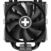 Xilence Performance A+ XC081 sistema de refrigeración para procesador disipador de aire 12 cm negro 1 unidad