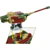 Blocks WWII PZKPFW IV AUSF.G 1107 bloques