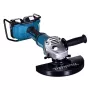 Amoladora angular Makita GA900PT2 18V