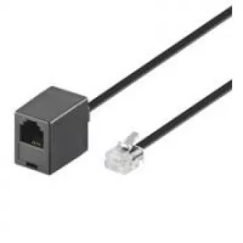 Wentronic 68260 accesorio de conectividad negro