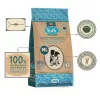 FOLK Junior Razas medianas y grandes Comida suave para cachorros con conejo, ternera y zanahoria - Comida seca para perros - 10kg