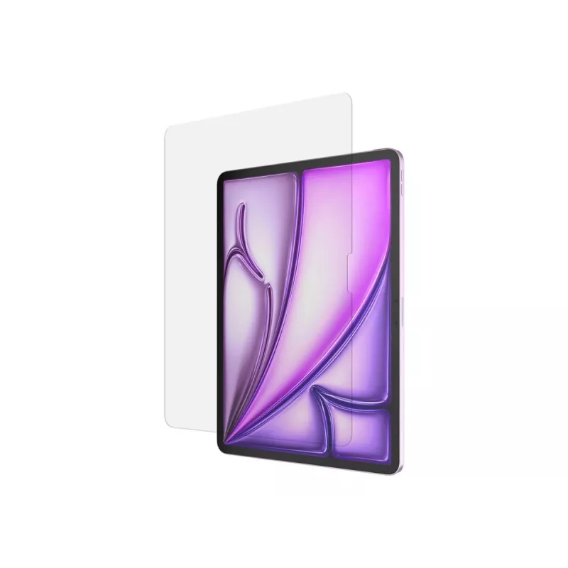 Protector de pantalla transparente Belkin iPad Air 13 pulgadas Vidrio templado 9H