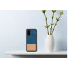 Funda para móvil Man and Wood Galaxy S20 denim negro