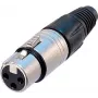 Neutrik serie X NC3FX - Conector de audio - XLR3 (H)