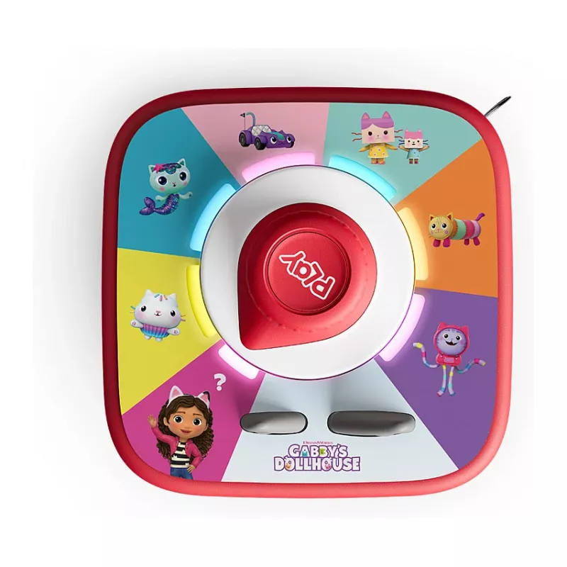 Tonieplay juego M - Gabby's Dollhouse: Gabbys katz-tastische Schnitzeljagd, juego de habilidad