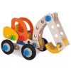 Juego de construcción, excavadora, kit 90 piezas