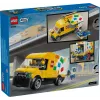 LEGO CITY 60500 La furgoneta de reparto LEGO
