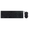 Conjunto de teclado y ratón inalámbrico Millenium