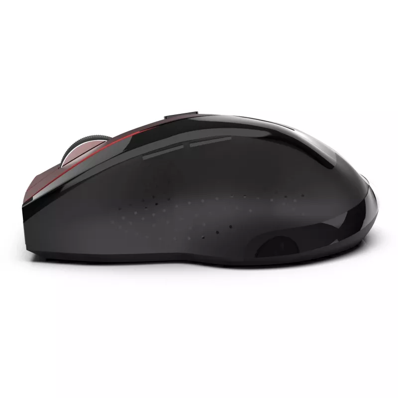 Cian Technology GmbH INCA ratón IWM-500GLK Nano-USB inalámbrico láser 1600 DPI RD retail