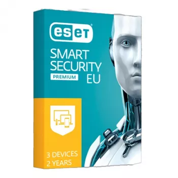ESET Smart Security Premium – 3 dispositivos, 2 años, ESD UE