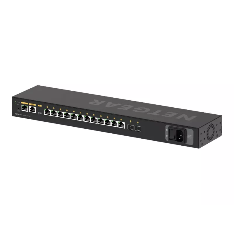 NETGEAR M4250-12M2XF Managed L2/L3 2.5G Ethernet 1U negro
