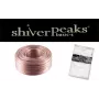 Cable de audio ShiverPeaks BS06-150711 10 m transparente