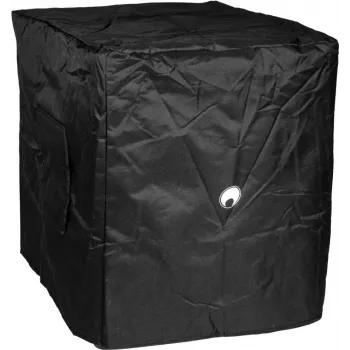 Funda protectora Omnitronic PAS-181 MK3 para altavoz portátil – resistente funda de tela