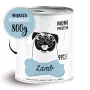 PAKA ZWIERZAKA Pepe Lamb - comida húmeda para perros - 800g