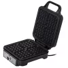 Gofrera Adler AD 3083 – 4 gofres cuadrados 10×10 cm, 1200 W, temperatura regulable, recubrimiento antiadherente, asas frías