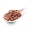 Comida húmeda para gatos Fox4Pets DeliCATessen Pur ternera 800 g lata, adult, alimento completo, hipoalergénico, sin gluten ni soja