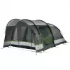 Tienda de campaña High Peak Brixen 4.0 gris-verde 4 personas 11815