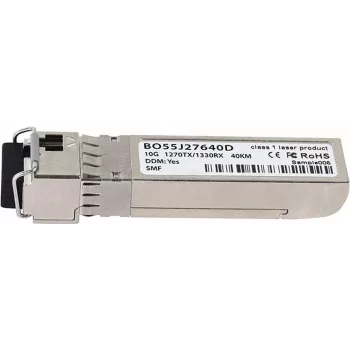 Transceptor SFP+ CBO SFP-10G-BX-U-40KM-CO-BO 10 Gbit/s LC monomodo 40 km
