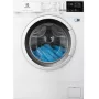 Lavadora de carga frontal Electrolux SensiCare EW6SM404W, 4 kg, 37,2 cm de profundidad, 1000 rpm, clase de eficiencia energética D