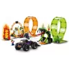 LEGO City 60339 LEGO® CITY Stuntshow Doble looping (60339)