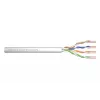 Digitus ASSNET250 cable de datos CAT 6 U/UTP - cable de instalación, 305 m, Eca