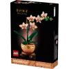 LEGO ICONS 10343 The Botanical Collection - Mini orquídea