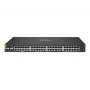 Switch gestionado HPE Aruba Networking Aruba 6100 48G PoE 4SFP+ 370W