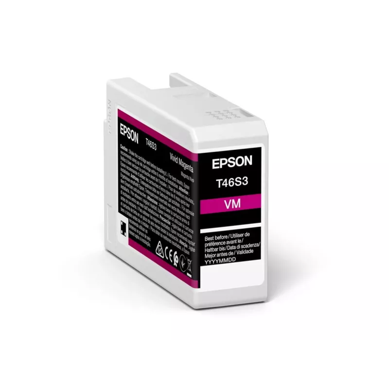 Epson UltraChrome Pro10 Cartucho de tinta 1 unidad Original Vivid Magenta