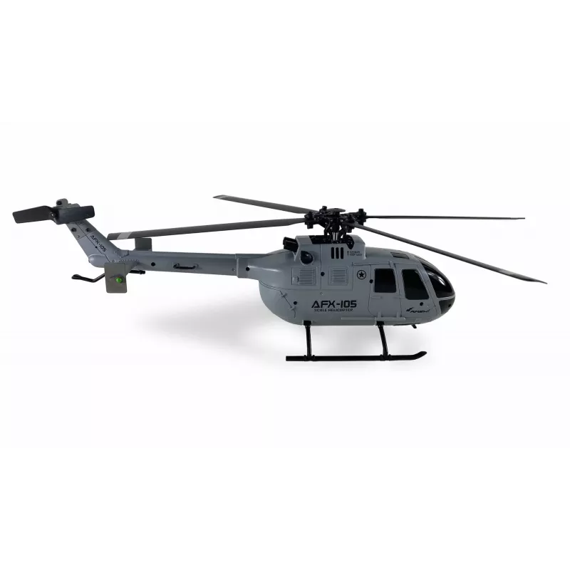 Avión VTOL Amewi AFX-105 motor eléctrico 350 mAh 99 g