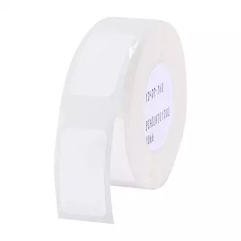 Etiquetas térmicas NIIMBOT T12*22-250WHITE 12×22 mm 260 uds.
