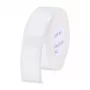 NIIMBOT T12*22-260WHITE etiquetas térmicas 12x22 mm, 260 uds., blancas, para Niimbot serie D y H1S