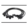 Juego de cables de alimentación APC (5 uds.), C13 a C14, 0,6 m