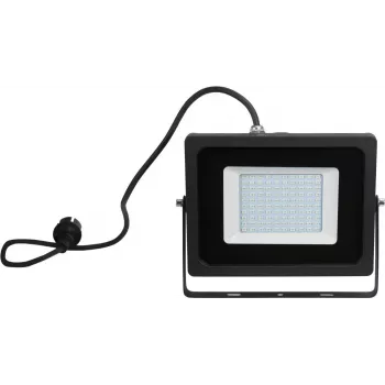 Foco LED EUROLITE FL-30 SMD violeta 30W — LED violeta, potencia 30 W