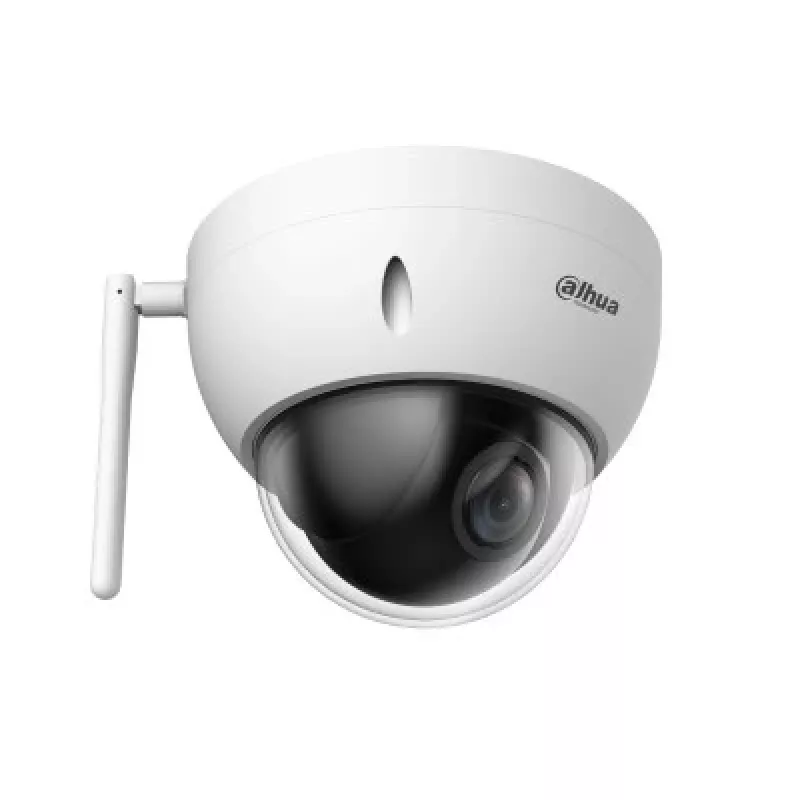 Dahua Technology WizSense SD22404DB-GNY-W Cámara IP de vigilancia tipo domo para exterior 2560 x 1440 píxeles Techo/Pared/Mástil