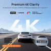 70mai A810S kit de dash cam 4K con cámara trasera RC24