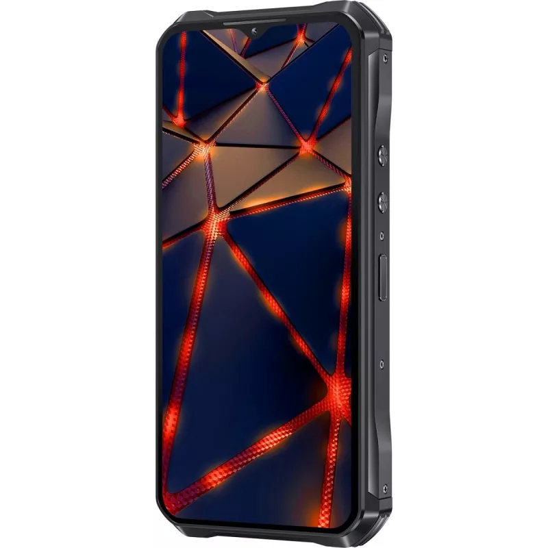 Smartphone Oukitel WP33 Pro 5G, 8GB RAM/256GB, DS, 22000 mAh, Gris
