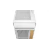 Caja de PC DeepCool CL660 WH Blanca — ATX/Micro-ATX/Mini-ITX, cristal templado, compatible con fuentes ATX/PS2/SFX/SFX‑L
