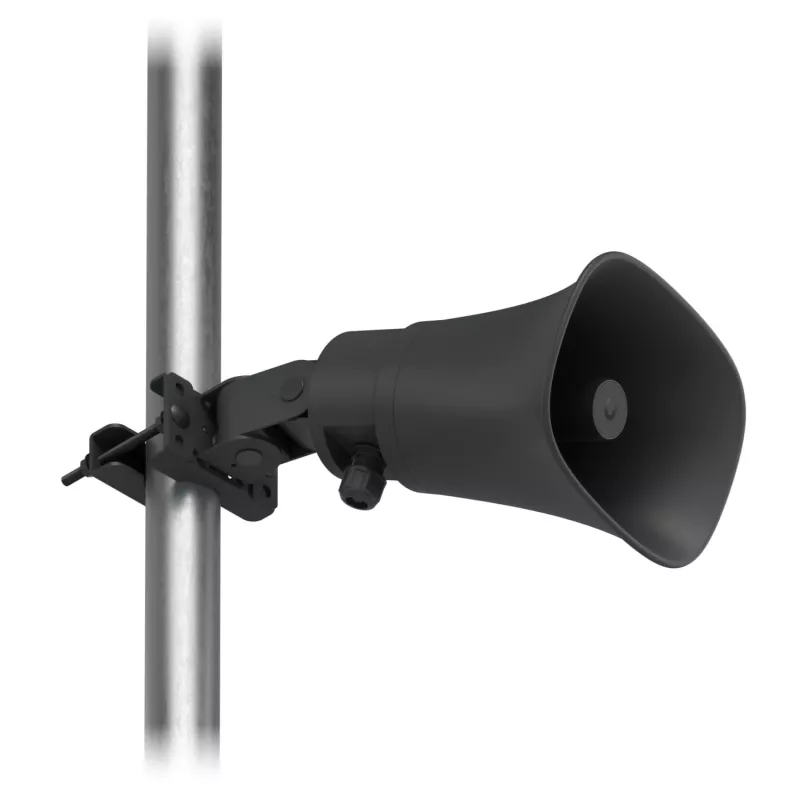 Ubiquiti UniFi Protect AI altavoz de bocina UP-AI-Horn-Speaker-B, negro, PoE+