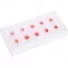 Disipadores de cobre para RAM de GPU 6,5x6,5 mm