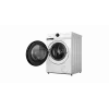 Lavadora-secadora Midea MF200D80WB/1/W-HR 8 kg / 6 kg blanca