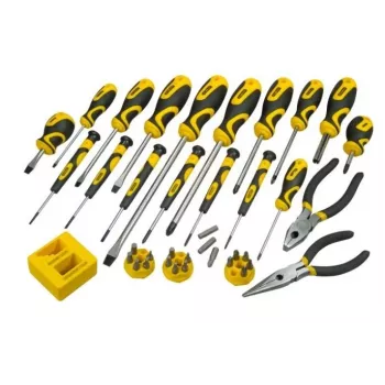 Juego de herramientas STANLEY STHT0-62114 — 39 piezas, juego de herramientas manuales