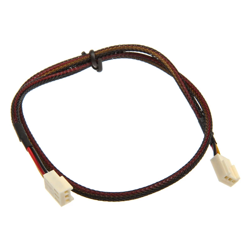Controlador de ventiladores Aqua-Computer 53166 — accesorio negro para sistemas de refrigeración de PC