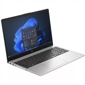 HP 250R G10 15.6 FHD Core 5 120U 16 GB RAM 512 GB SSD Win 11 BC2R4ES - Distribución de teclado posiblemente alemán