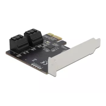 Tarjeta SATA PCI Express x1 DeLOCK 90010 formato low-profile