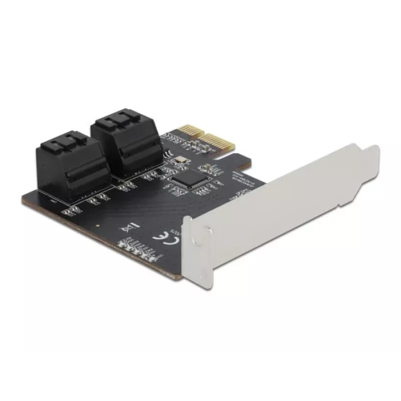Tarjeta SATA PCI Express x1 DeLOCK 90010 formato low-profile