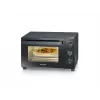 Mini horno SEVERIN TO 2075 — 30 l de capacidad, 1600 W, independiente, negro, función grill